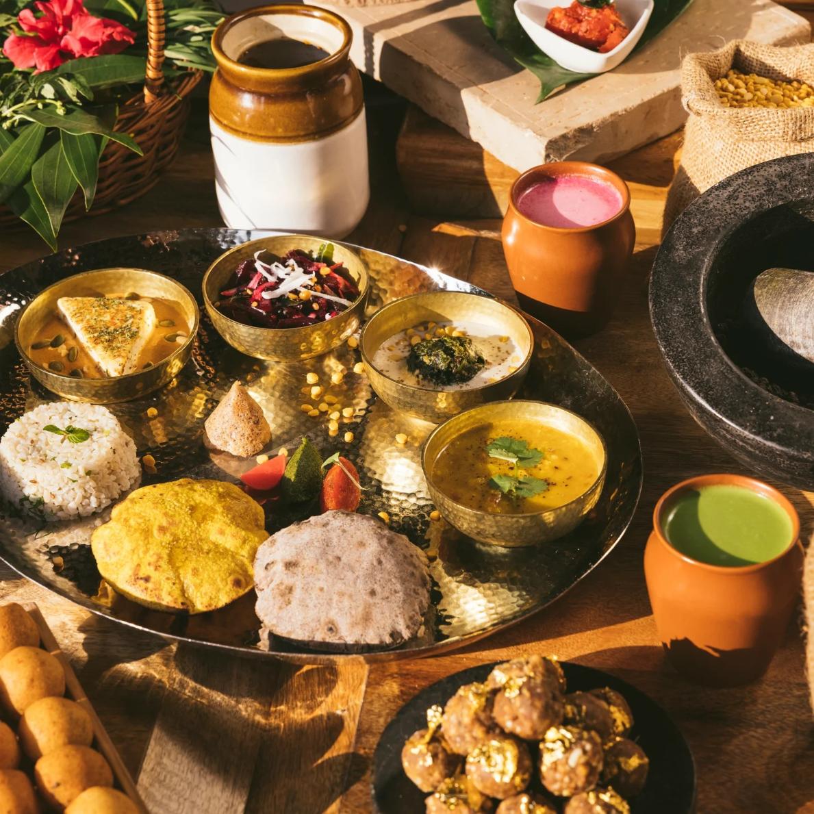 Signature Dosha Cuisine