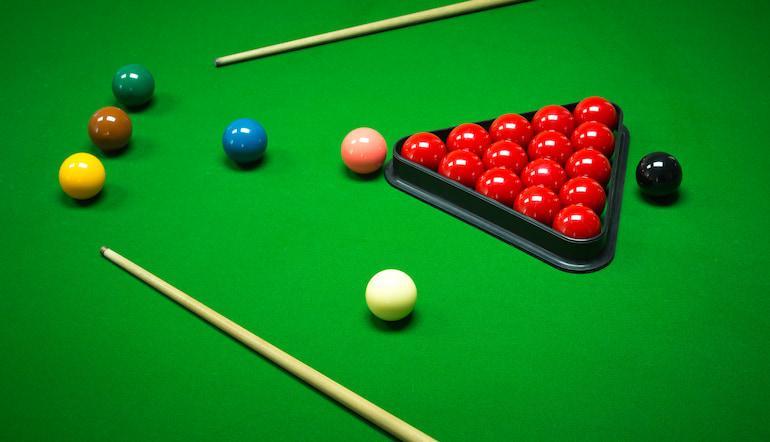 Snooker Room