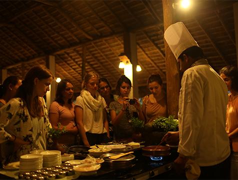 Traditional Cooking Classes