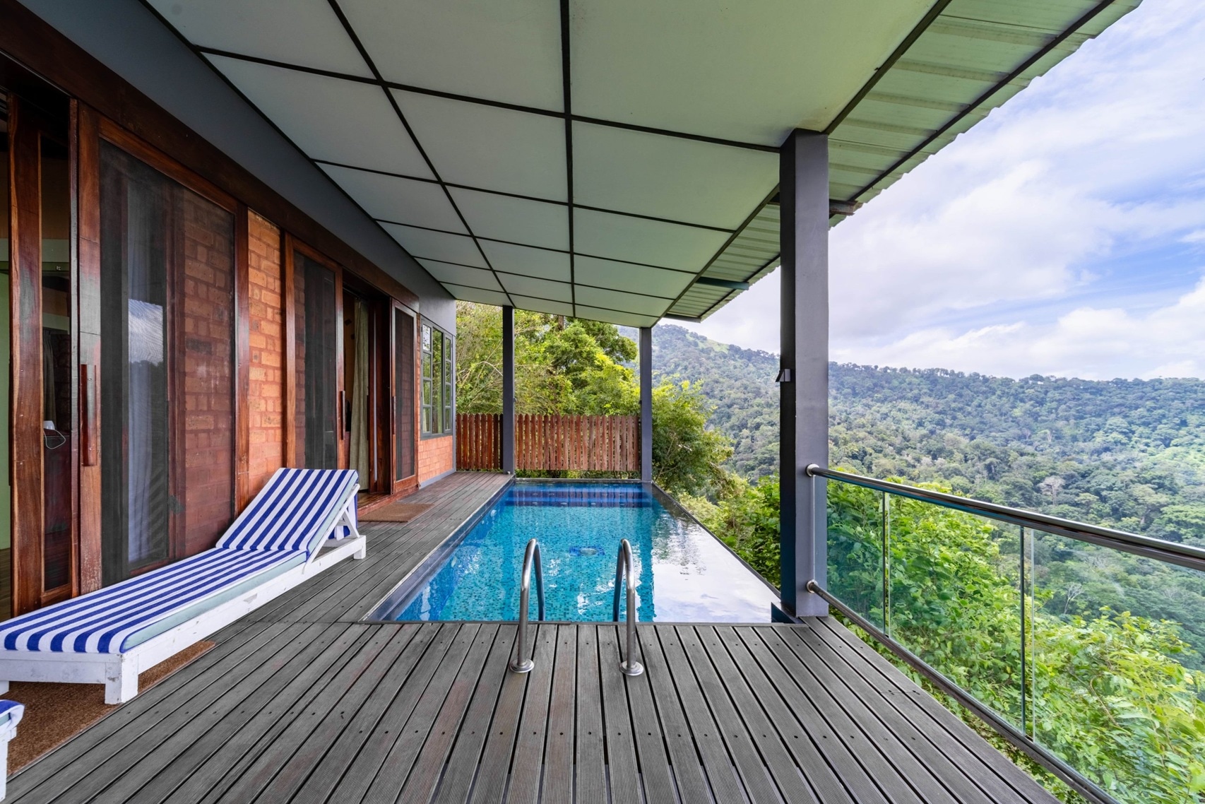 Stays with Private Pools
