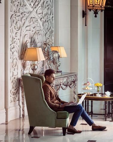 Stays with Club Lounge Access