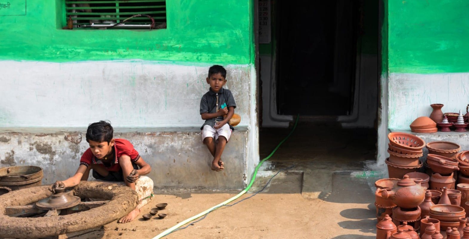 Village Visit