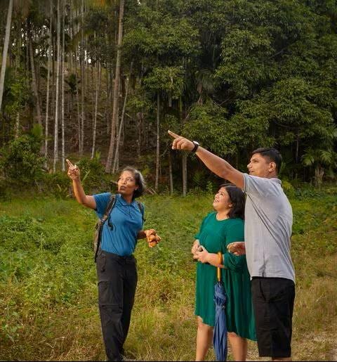 Birding at Havelock Island