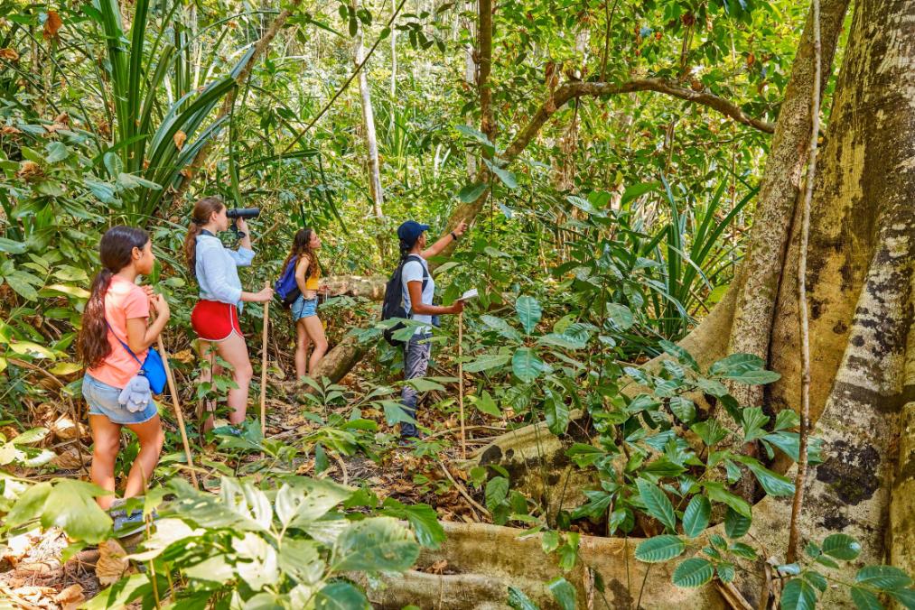 Trekking to Kalapathar Beach