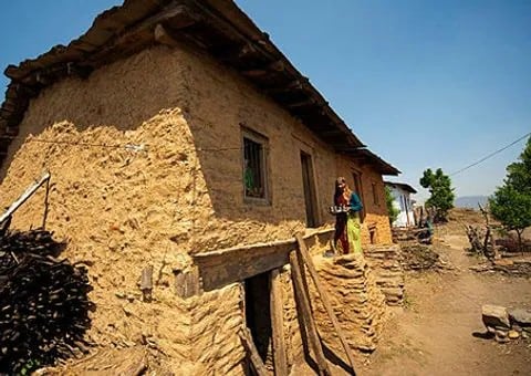 Kumaoni Village Walk