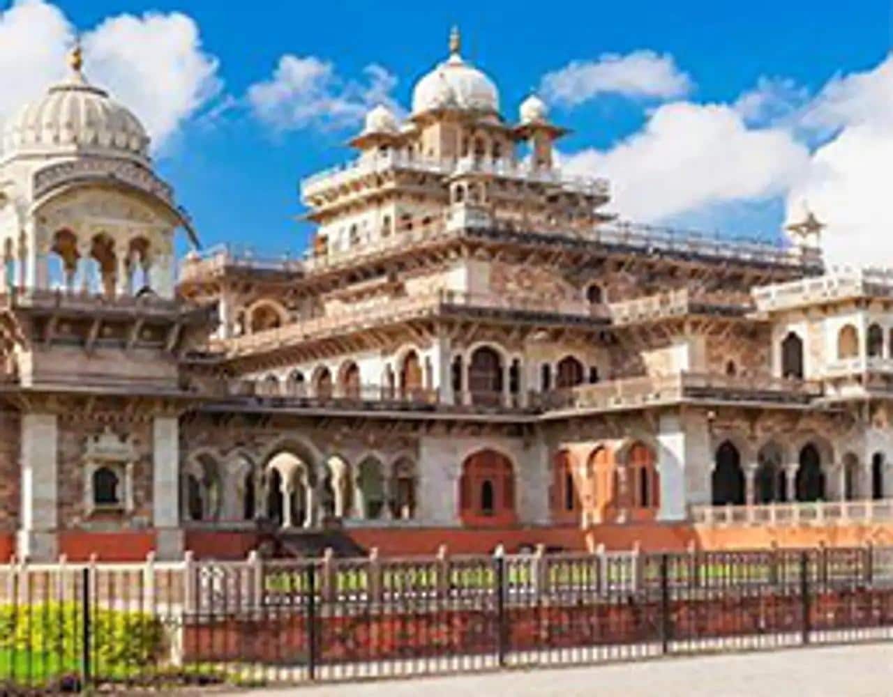 Icons of Jaipur Tour
