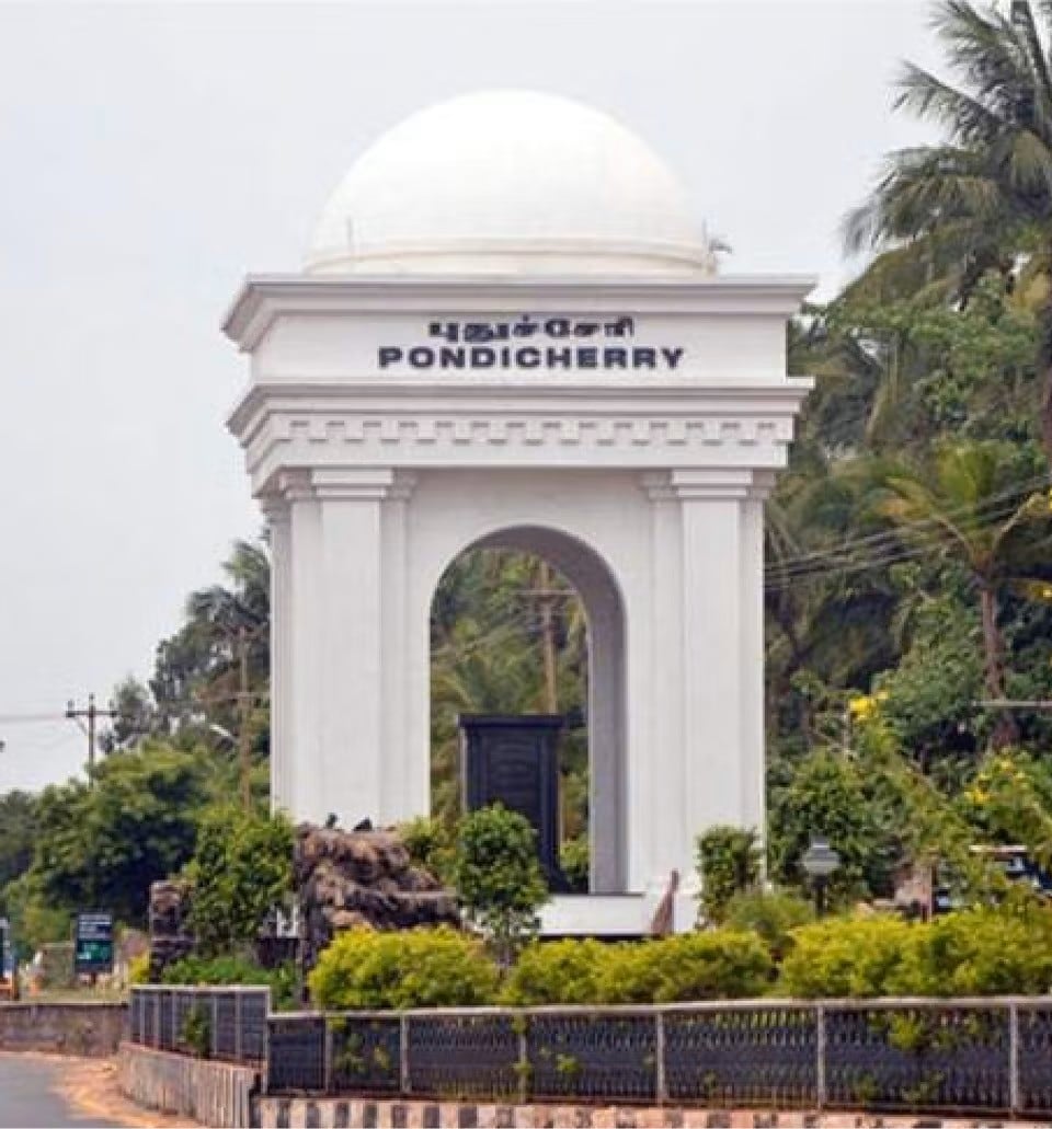Pondicherry Day Trip
