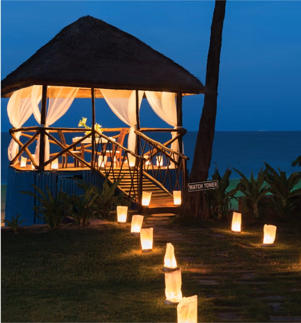 Watch Tower Dining