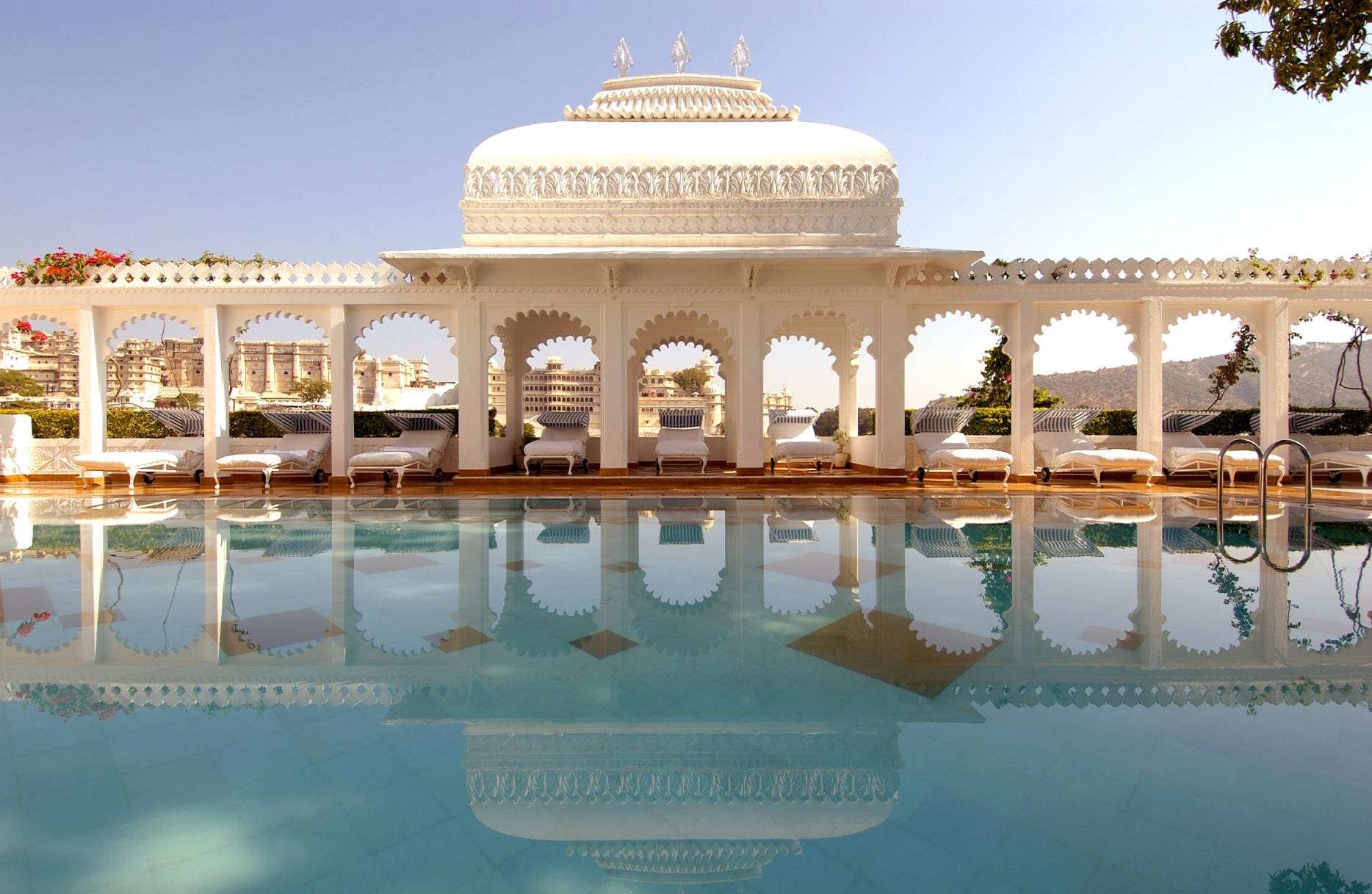 Heated Outdoor Pool