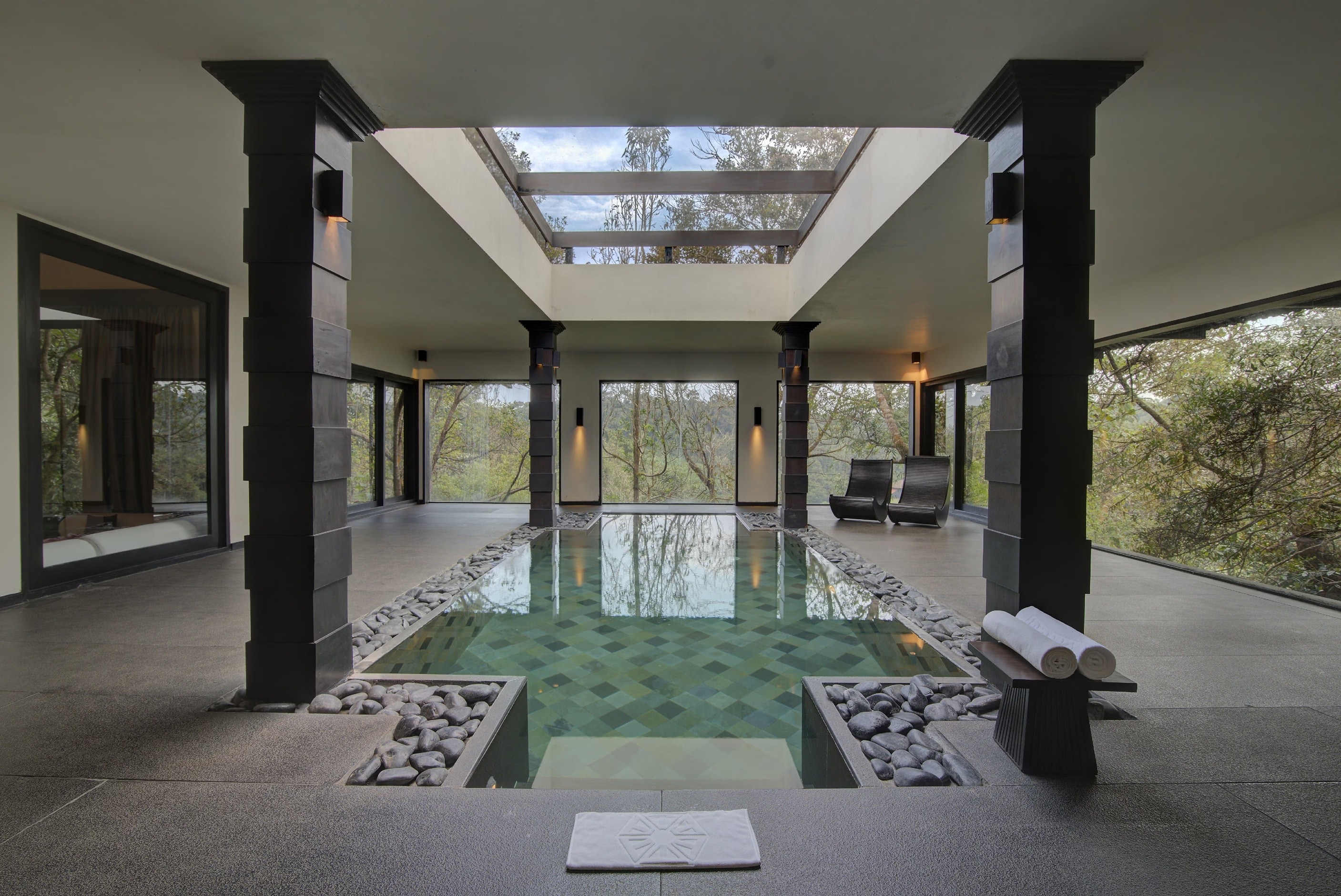 Stays with Private Pools