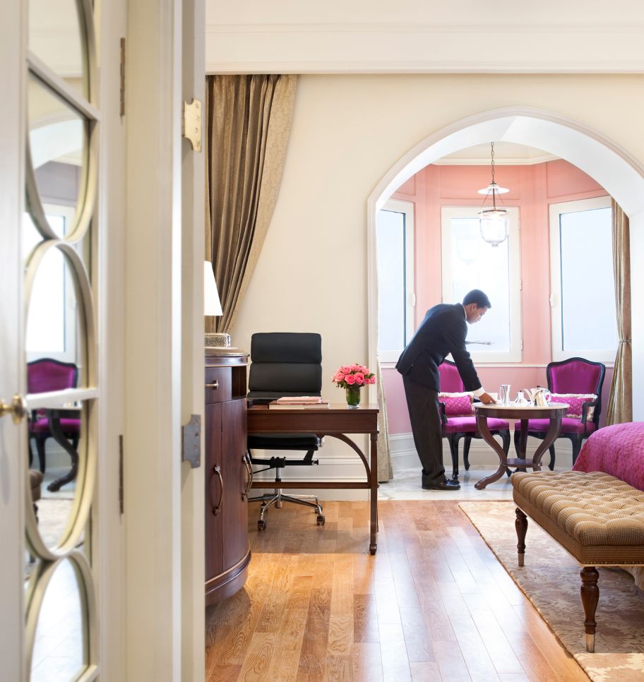 Personalised Butler Service