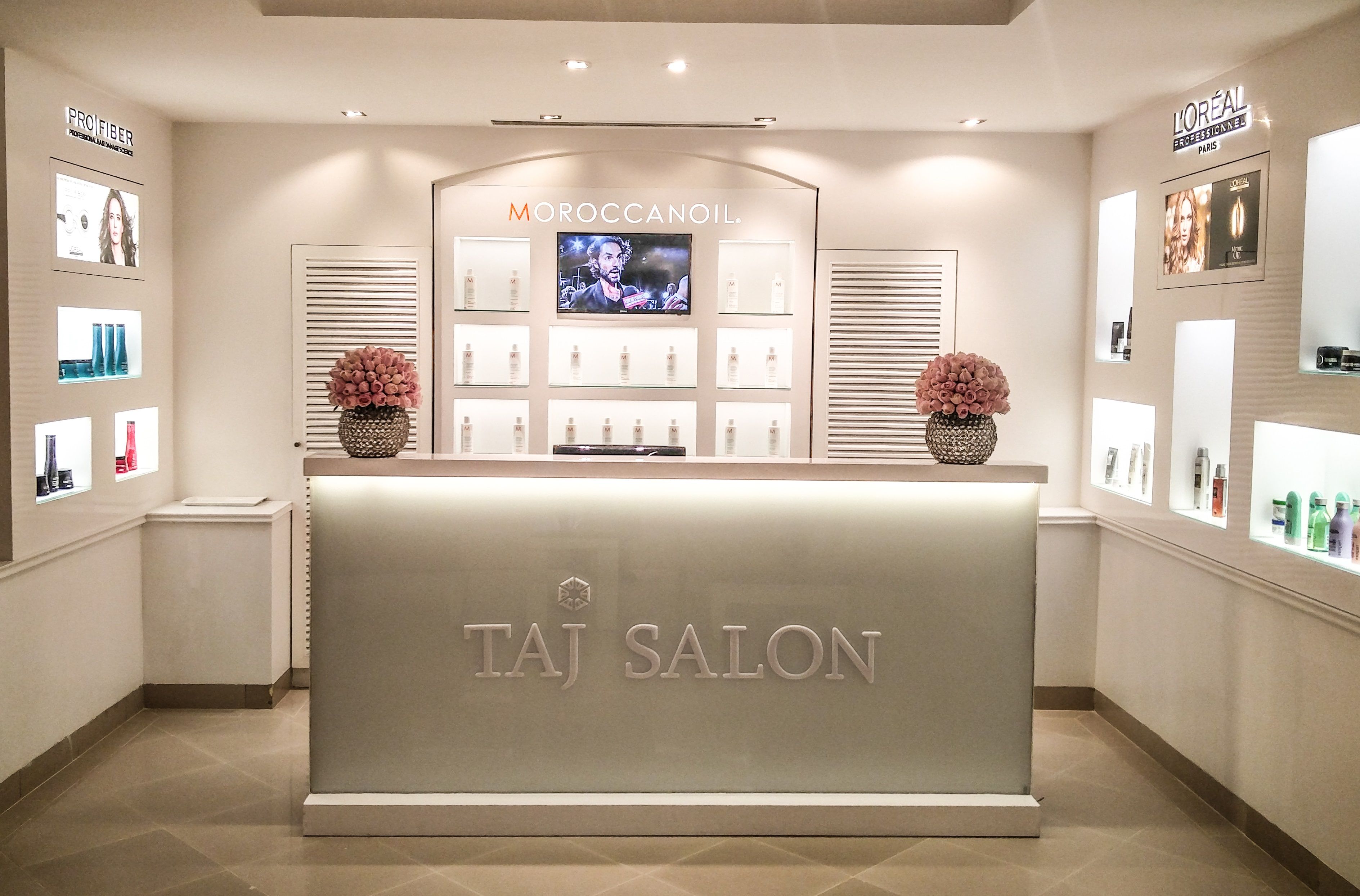 Taj Salon