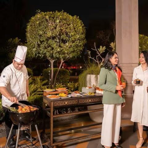 Barbeque Night