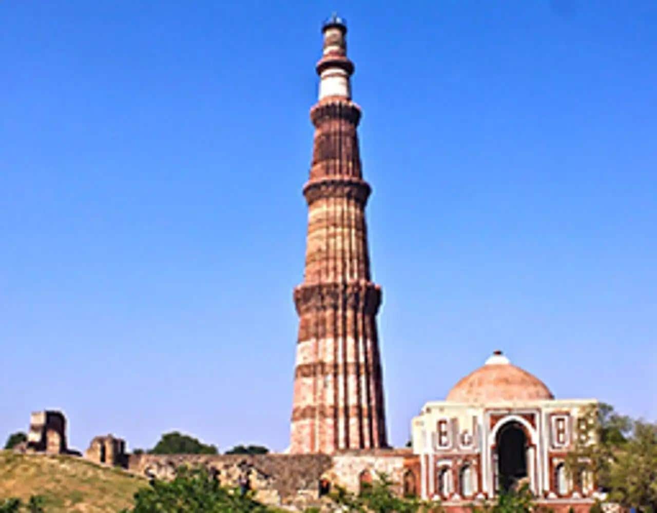 Full-Day Delhi Sightseeing