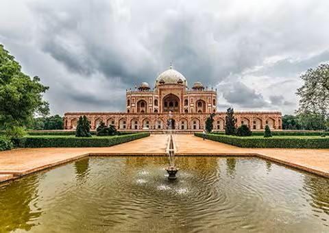 Delhi Heritage Trail