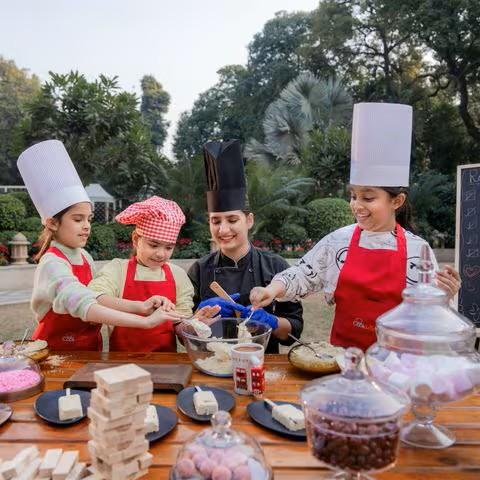 Junior Masterchefs