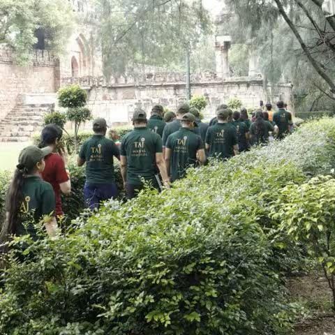 Lodhi Garden Nature Walk