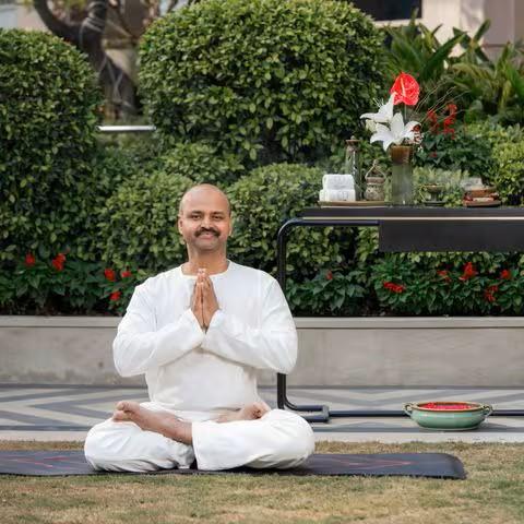Private Yoga & Meditation