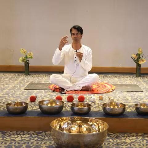 Sound Healing Therapy