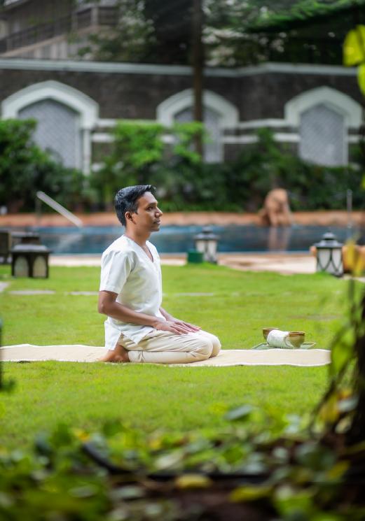 Yoga & Meditation