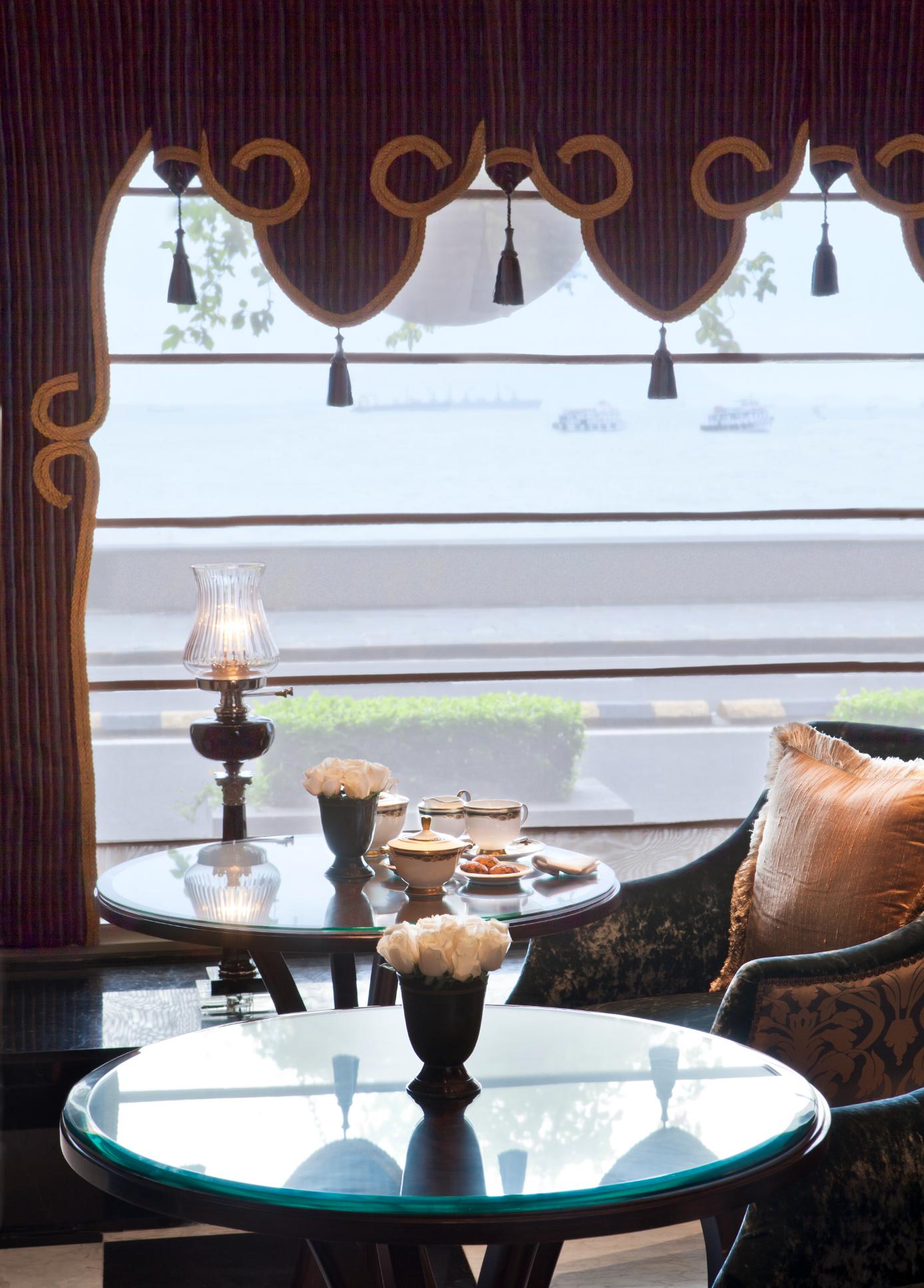 The Taj Club Lounge