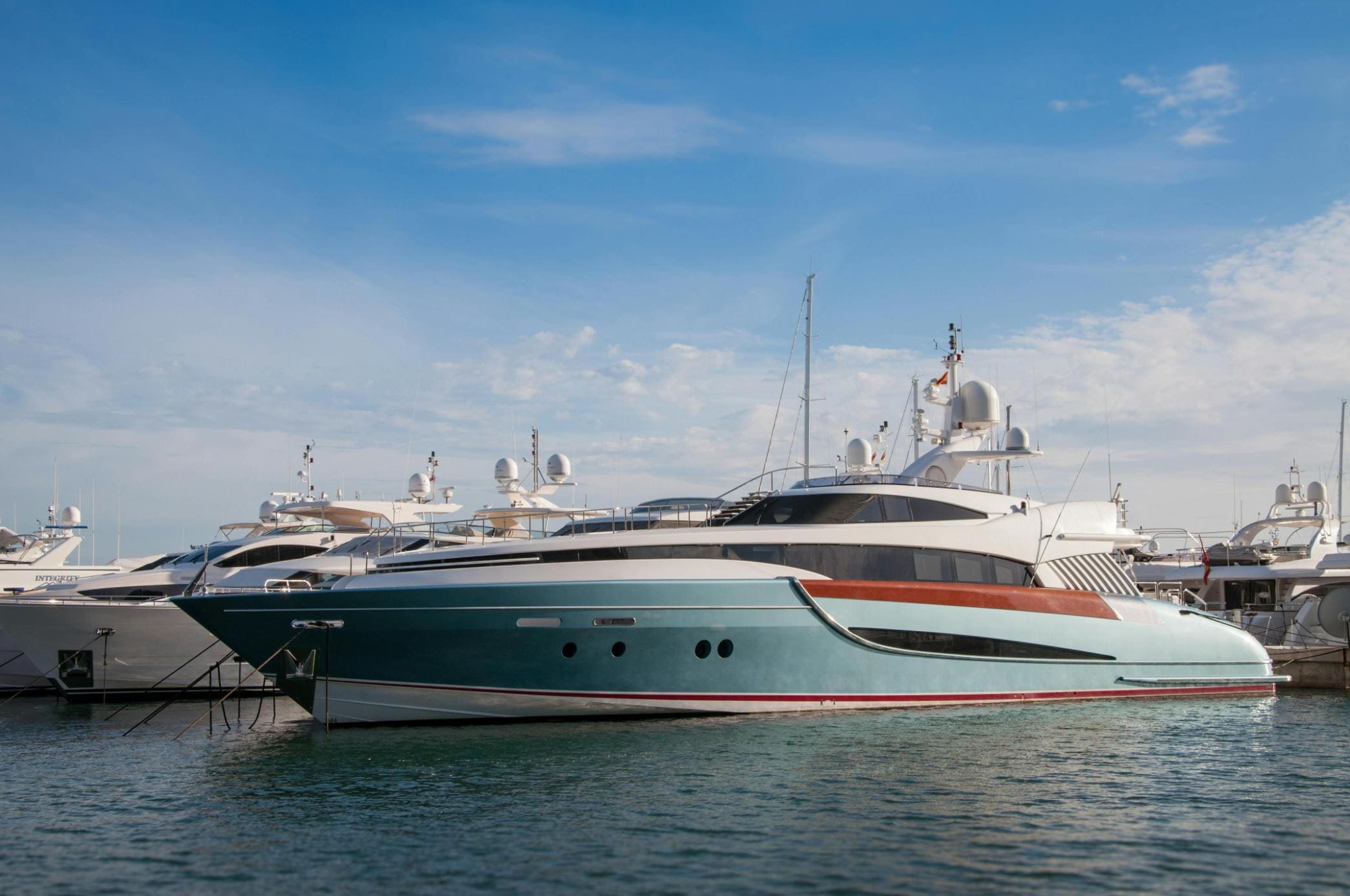 Yacht Cruises