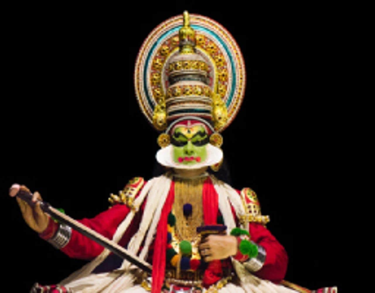 Kathakali Performance