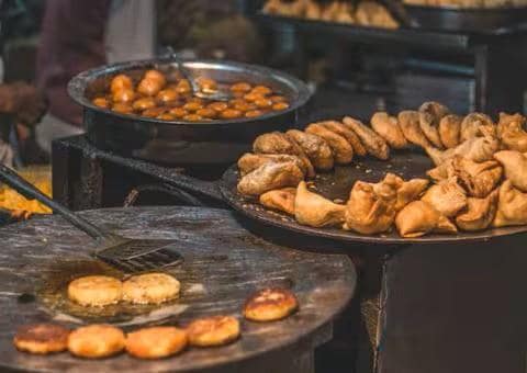 Chandni Chowk Food Walk