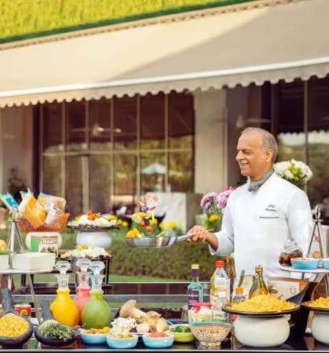 Culinary Masterclass