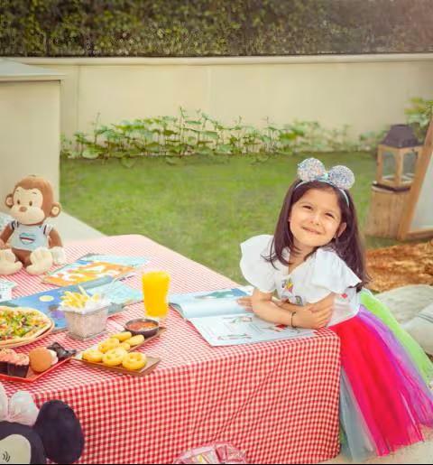 Kids’ Activities at Taj