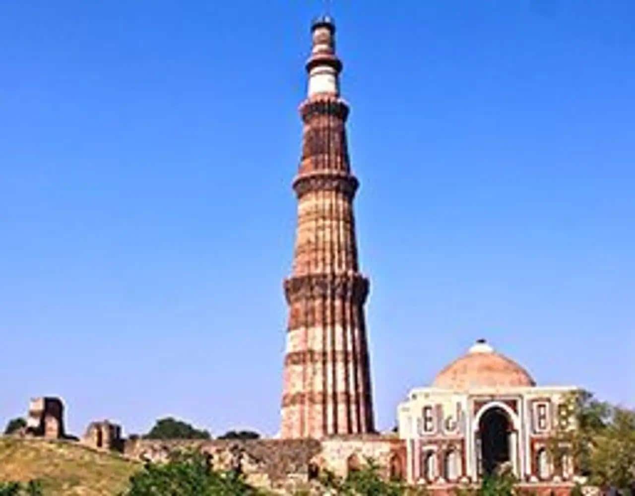 Delhi’s Landmarks Trail
