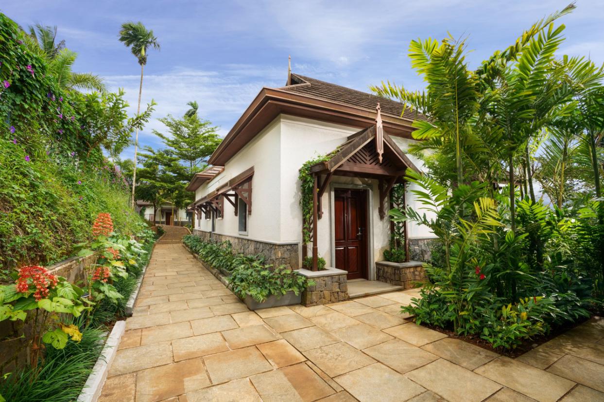 Stays with Private Gardens