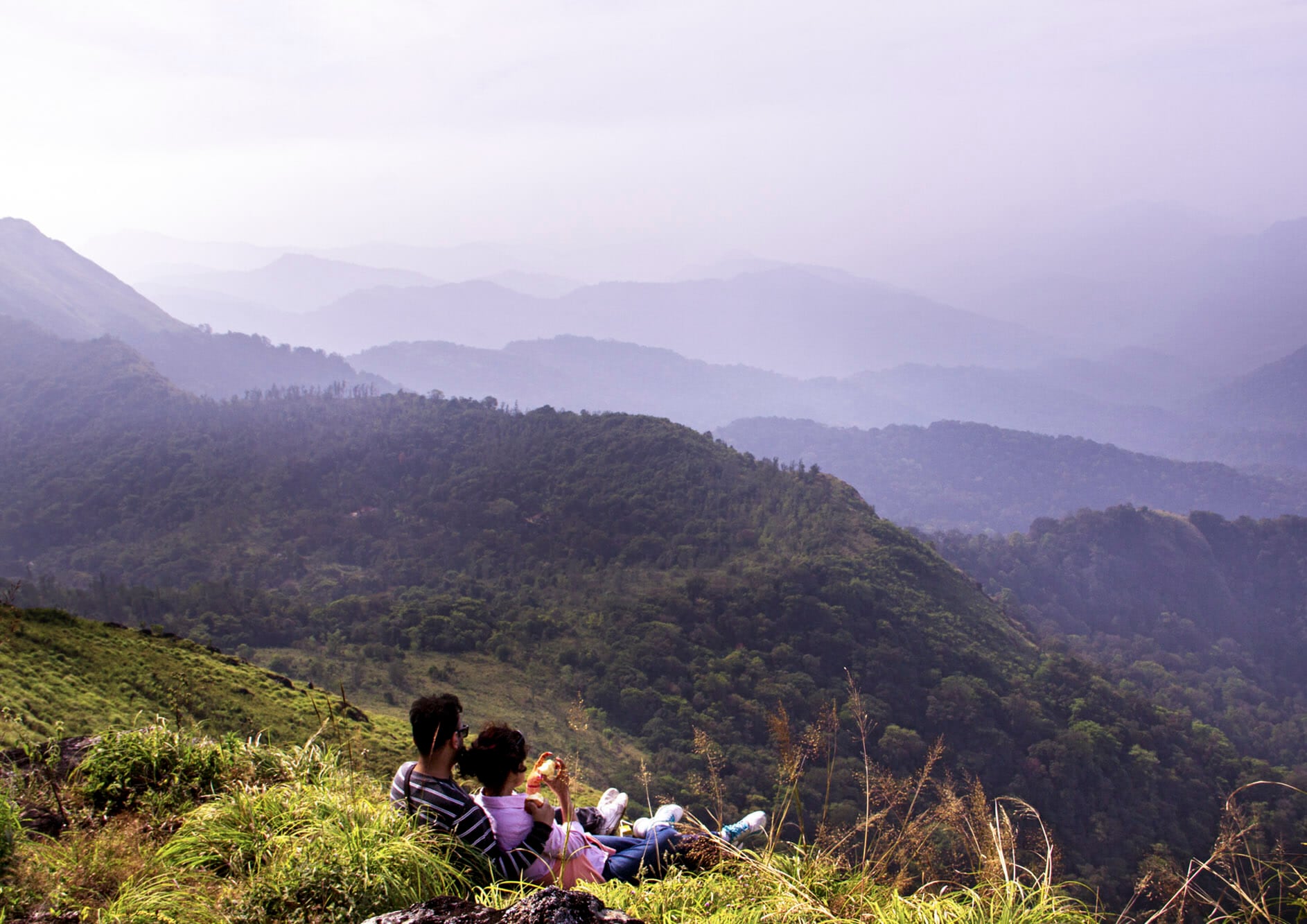 Guided Trekking