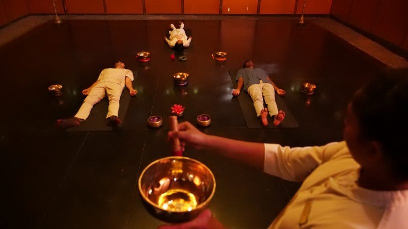 Sound Healing Session
