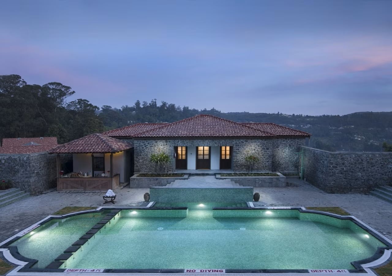 Heated Pool