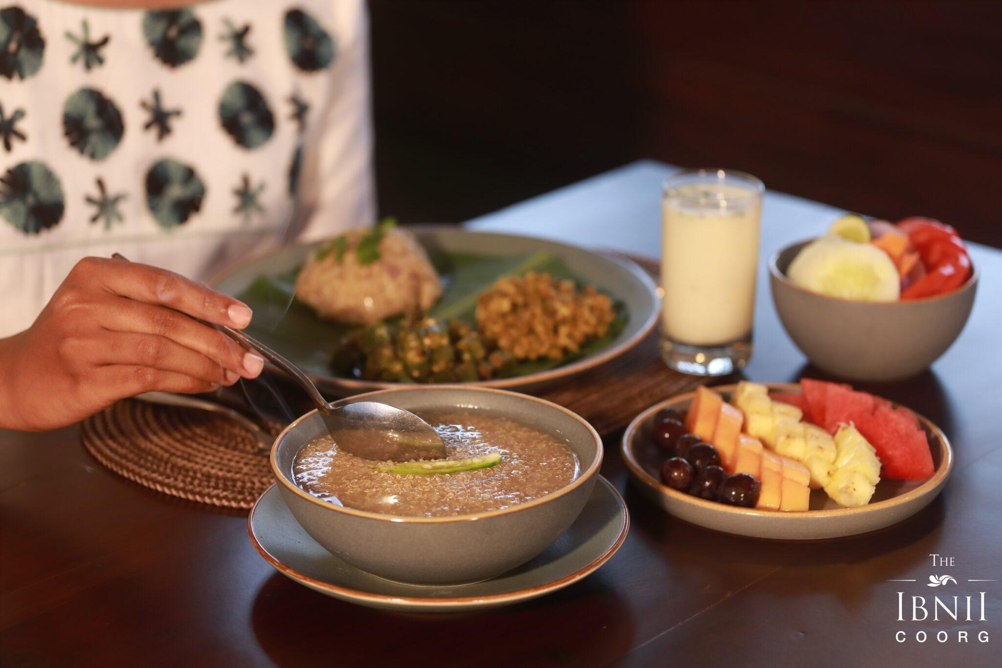 Farm-to-Table Dining