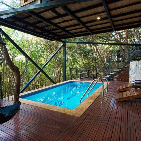 Stays with Plunge Pools