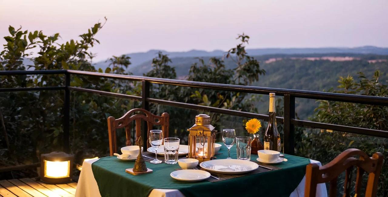 Romantic Dining