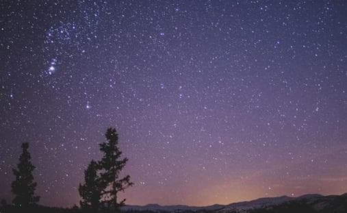 Guided Stargazing Experience