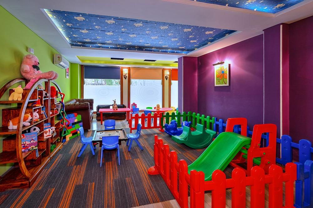 Kid’s Play Area