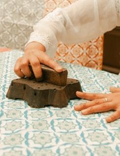 Block Printing