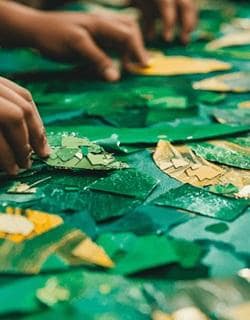 Leaf Craft