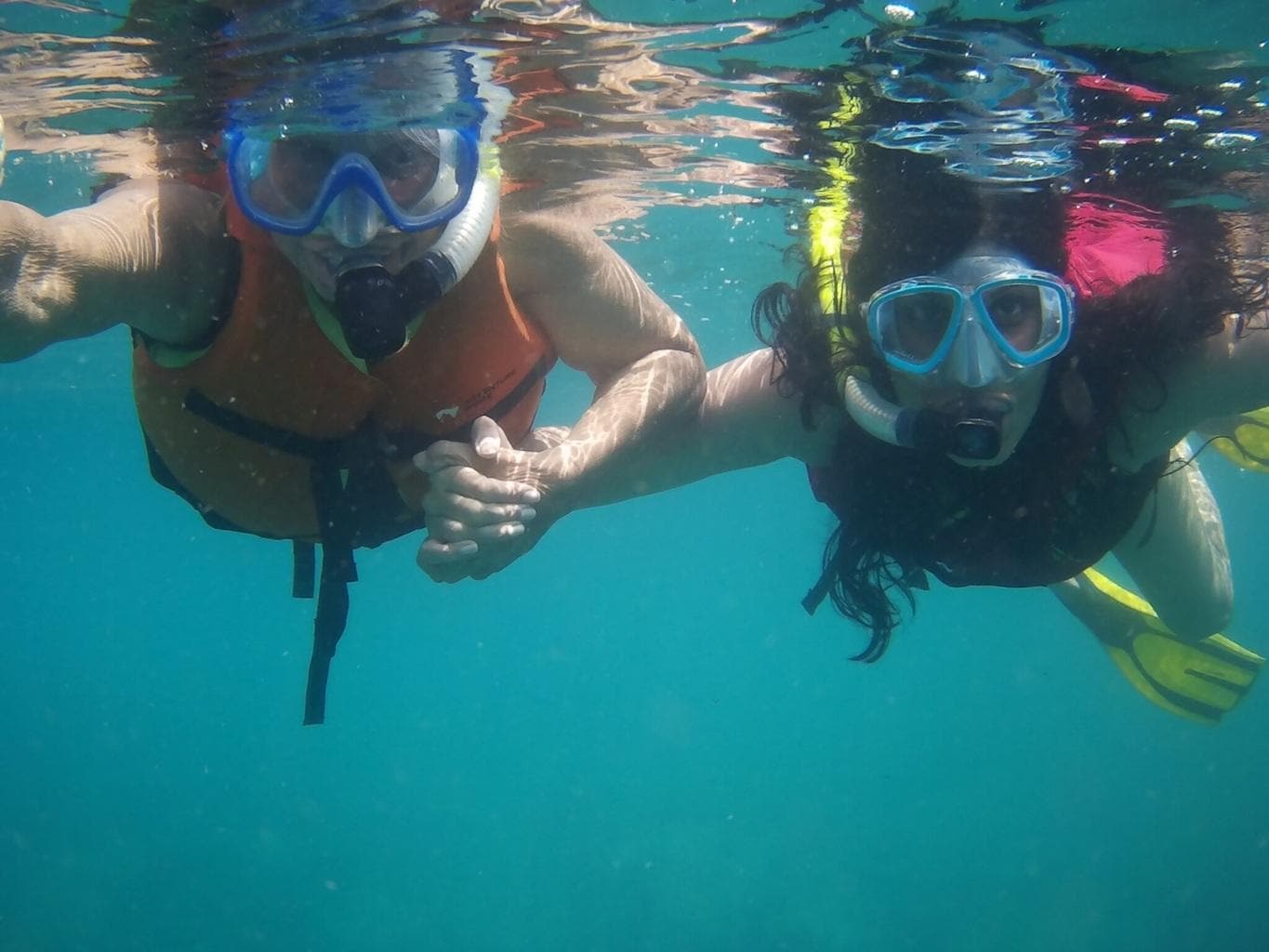 Snorkelling