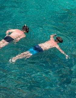 Snorkelling for Kids