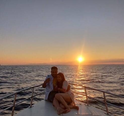 Sunset Cruise