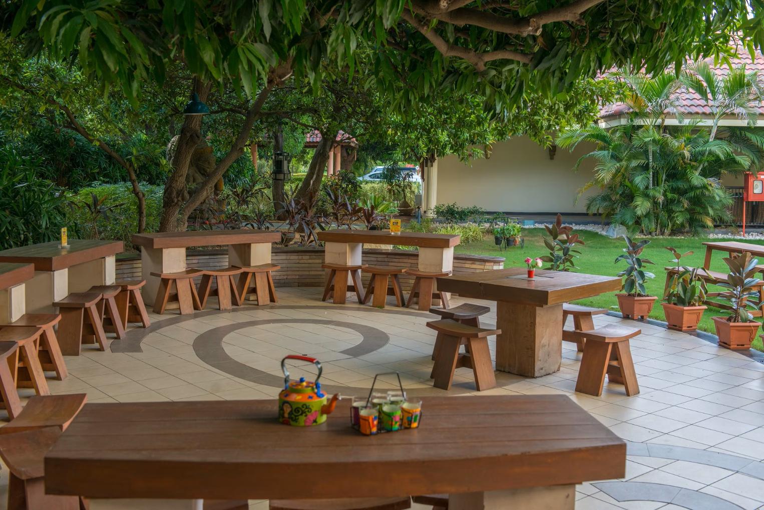 Traditional High Tea