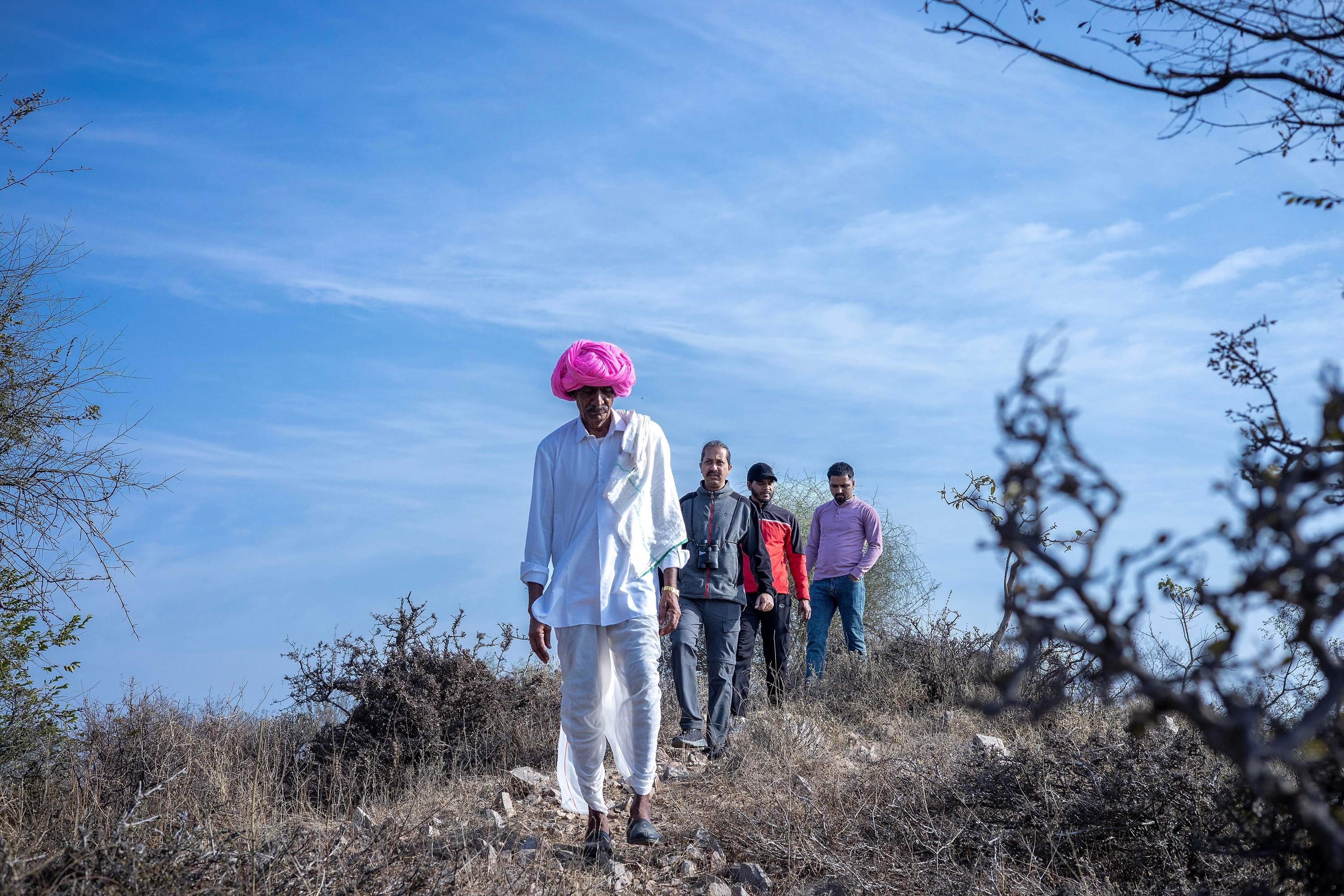 Trekking Trails
