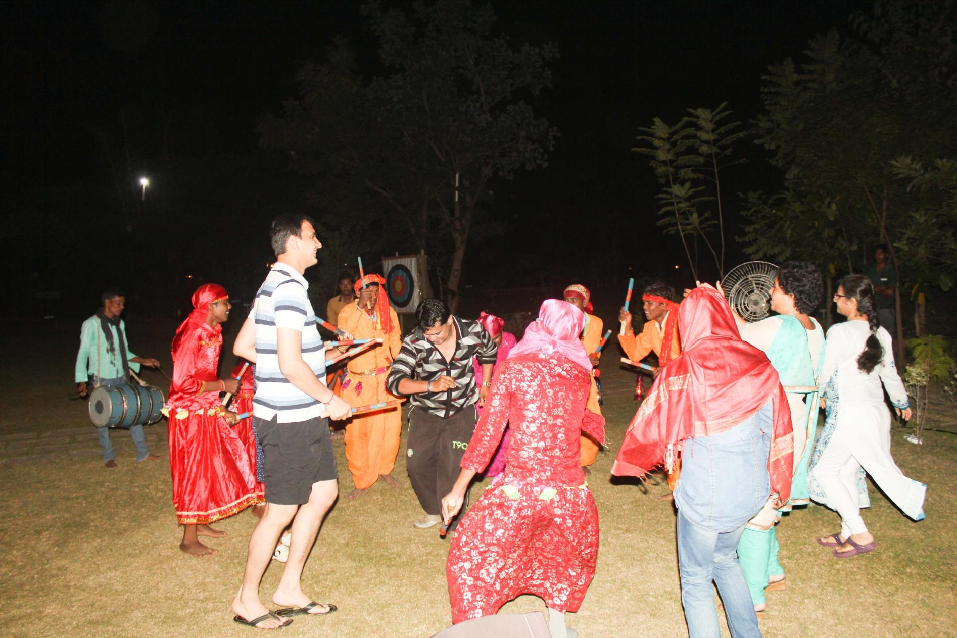 Tribal Dance Show