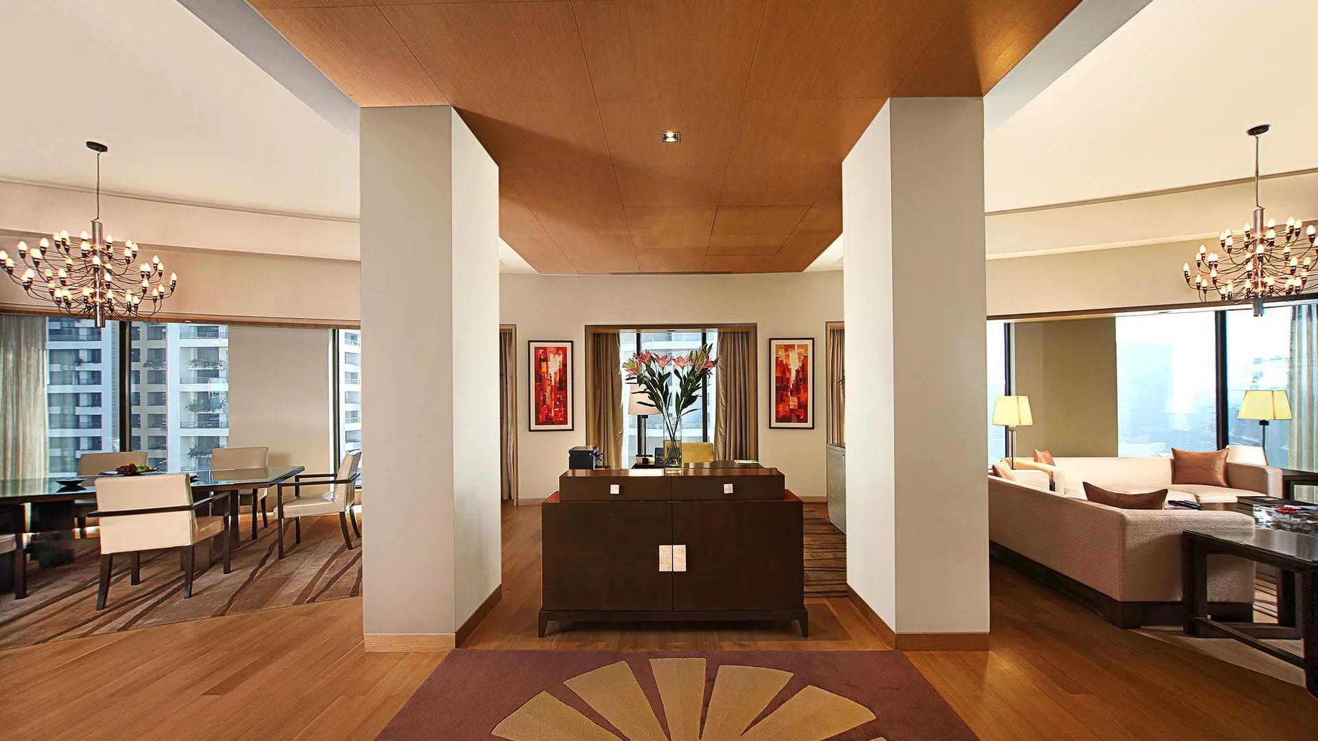 Stays with Butler Service