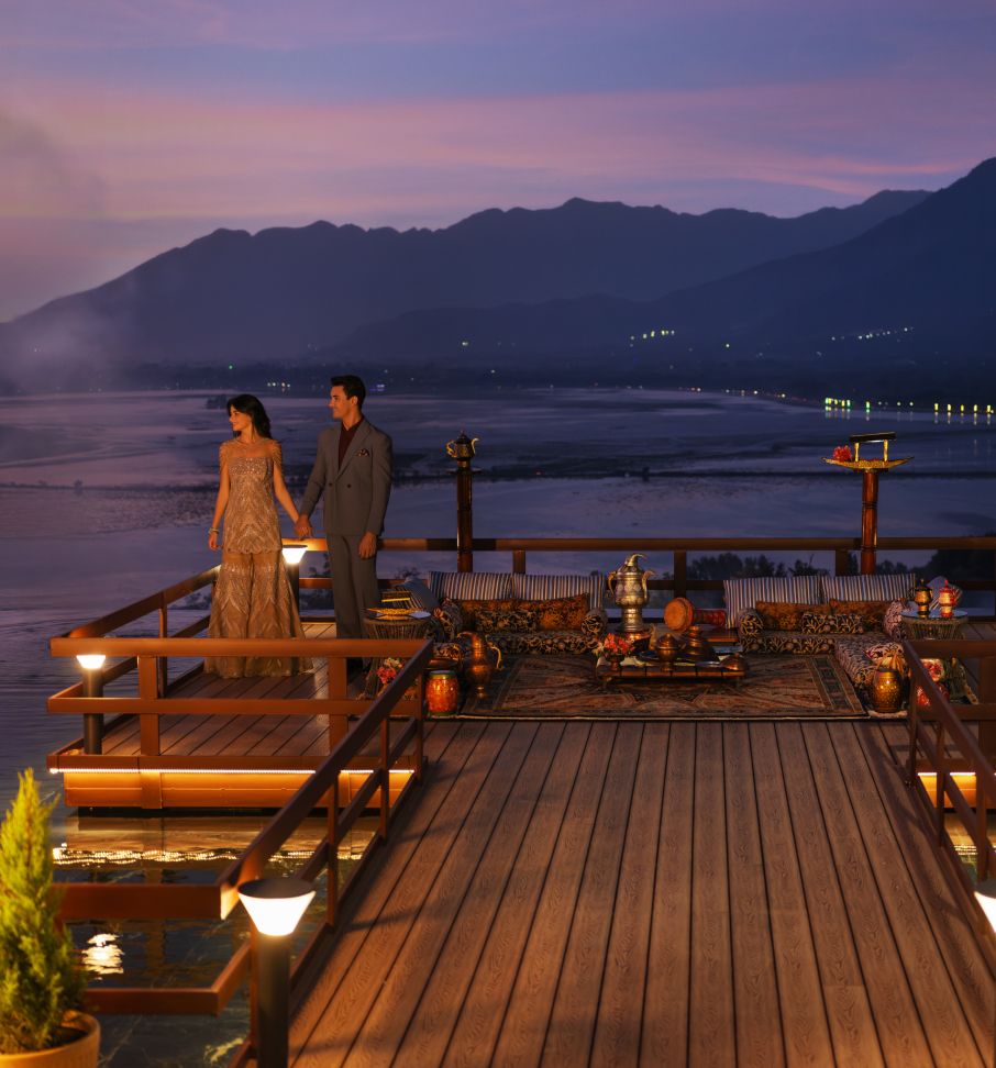Unique Island Dining Experience